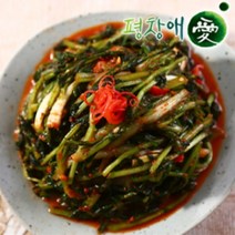 평창애김치 열무김치 열무 김치 물김치 열무자박김치 열무물김치, 열무김치 4kg
