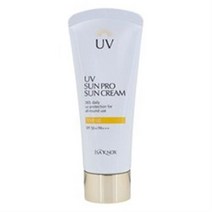 이자녹스 유브이 선프로365 데일리선크림70ml워터프루프 선블록/선크림/선로션, 70ml, 3세트