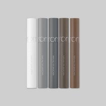 SET한올 래쉬 세럼&한올 픽스 마스카라 속눈썹영양제&마스카라 115387, 한올 래쉬 세럼_L02 롱 애쉬