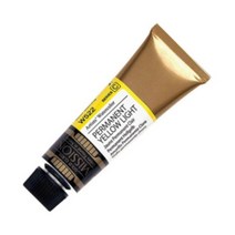 미젤로 미션골드 수채화물감 15ml 시리즈 C, W515／PermanentAlizarinCrimson
