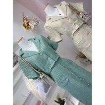 *최저가* [세트가격!/3컬러] 트위드 꾸안꾸 편한 투피스 편한룩 데일리룩 추천!!