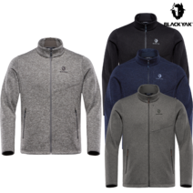 블랙야크 플리스 남성 기본형 후리스 빅사이즈확보 친환경 B코지모2자켓 1BYJKW2001