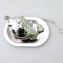 제이큐 복어 인퓨져 차거름망 본체1p 받침1p