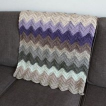 아트박스/러브컨츄리 웨이브 블랭킷 만들기 DIY, 옵션선택, 무지개톤:블랙톤