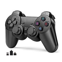 반달마켓 플스5 호환 패드 Data Frog-2.4G 안드로이드 게임패드 PC 윈도우 PS3 TV 박스와 호환 가능 스마트, 한개옵션1, 01 Package A
