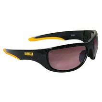 DEWALT 도미네이터 보안경 클리어 렌즈 (DPG94-1C)131433, Gradient Lens