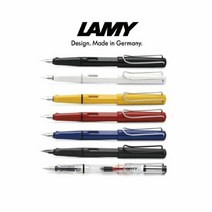 LAMY 라미 사파리 만년필 EF촉 펜 펜촉 졸업선물 선물용펜 선물, 색상(EF촉):샤이니블랙|타입:컨버터없음