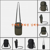 네파(NEPA) 네파 22FW 남녀공용 NTC-006B 트레킹 코듀라 핸드폰 파우치 크로스백 7IE7516, BLACK(199)