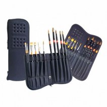 산돌 에바(EVA) 붓케이스 소 (EVABC-S), 없음