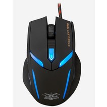 STORMX M1 벌크 정품박스 게이밍 게임용 유선 마우스, 단품, 단품