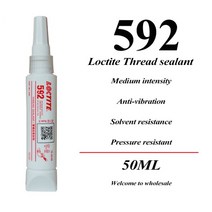 견고한 50/250ml 록타이트 565 567 572 542 515 518 574 실란트 577 573 592 545 586 569 510 기어 플랜지, 05 50ml-592