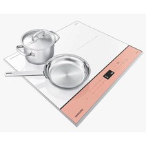 삼성 삼성전자 비스포크 컬러 올 인덕션 3구 NZ63B6507XNE 빌트인, 삼성전자 비스포크 올 컬러 인덕션3구, 글램화이트(NZ63B6507XH)