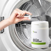 여나리아 친환경 고체 세탁세제 천연 빨래 세제 30정