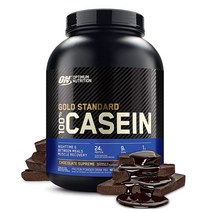 옵티멈뉴트리션 골드스탠다드 단백질 파우더 카세인 1.81Kg 초콜릿슈프림, 1개
