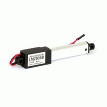 소형리니어액츄에이터 LM2036B DC12V 30N 30mm, 1, 본상품선택
