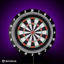 [다트비트] 스마트 홈다트 전자다트 (DBH100), DBH100+고급 삼각 스탠드 세트