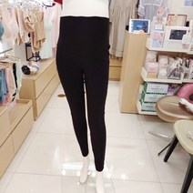 마더피아HY 임부복 임산부 산전산후겸용 가을.겨울 레깅스 RBO130BW 택1