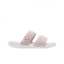 나이키 정품 x 피갈레 베나시 듀오 울트라 슬라이드 카네이션 Nike x Pigalle Benassi Duo Ultra Slide Carnation