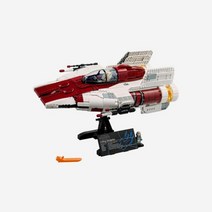 [New Best] 레고 UCS 스타워즈 A-윙 스타파이터 Lego Star Wars A-Wing Starfighter 272868