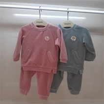 [압소바] CB01 보들 데일리 상하 AW721225