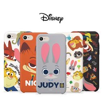 디즈니 주토피아 슬림핏 휴대폰케이스