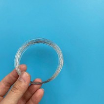 순수 백금 와이어 전기 영동 셀 전극 양극 화염 반응 와이어. 순도 99.99%., 0.6mmx50cm, 13 0.6mmx50cm