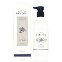 [비욘드] 딥 모이스처 샴푸 450ml, 단품