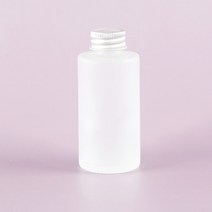 디퓨저 불투명 유리 공병 50ml/ 차량용방향제 용기