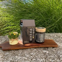지리산 도라지청 도라지 진액 농축액 효능 약도라지청 400g, 도라지청 400g 1개 (선물포장)