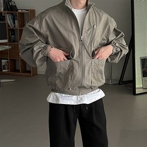 톰페이드 워싱 자켓
