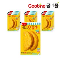 [굽네] 골드 오믈렛 100g, 10팩
