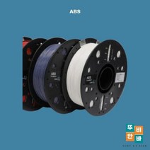 01 [3개묶음상품] 3D프린터재료 ABS필라멘트 큐비콘 ABS FILAMENT, GREEN, 상세페이지 참조4