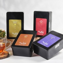 [이반촌농원] 하루돌배 감성차 20g(2g*10개), 아침해