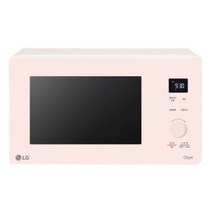 LG전자 전자레인지 터치식 22L 블랙, MWJ23P 23L