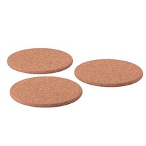 다용도받침대 냄비받침 코르크 헤아트 19 CM