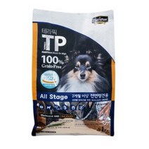 데이스포 테라픽 올스테이지 사료 1kg, 단품, 피부/털 개선, 단품