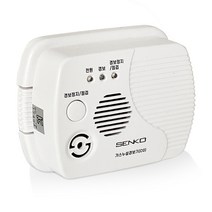 일산화탄소 가스누설 경보기(SI-611) CO감지기 보일러, 상세페이지 참조