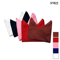 테이블 타이 10장세트 냅킨 디너 레스토랑 카페 식당 호텔 칵테일, 흰색10장(sfac07)