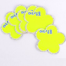 매장 쇼카드 안내문구판 광고스티커 히트상품, 제품선택, 하트 SALE(품)(절)