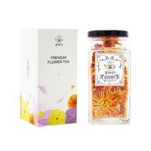 꽃마시다 금잔화꽃차 라지 12g