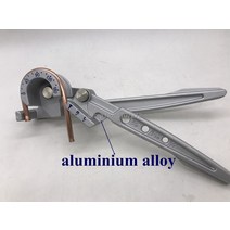 엑셀파이프 알루미늄파이프 파이프밴딩기 수동 파이프 벤더 구리 철 벤딩 머신