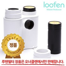 루펜 음식물 처리기 교체용 필터 1세트 리필 탈취 _ 20211698EA, 본상품선택, 본상품선택