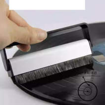 엘피판 레코드 세척 브러쉬 턴테이블 청소 도구, 기록 청소 세트