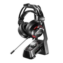 ADATA XPG EMIX H30 게이밍 헤드셋, SOLOX F30 EMIX H30