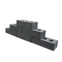 [검은색벽돌] [순수100% 황토] [프리미엄] 황토벽돌 적벽돌 선반 벽돌, [순수100%] 황토벽돌