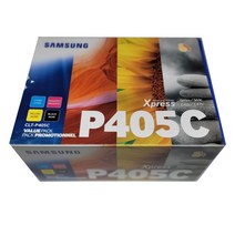 삼성 정품토너 SL C422 4색세트, 1개