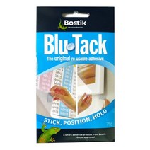 가재울유통 ( 블루 택) 75g 1개 고무메꾸미 다용도보수용품 매직테이프 목공풀 방수제 574950-9-40596ea, gajae7195 본상품선택