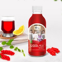 문경미소 오미자 는 먹고다니니 1박스(3병) 오미자청 에이드 문경 효능 원액 엑기스
