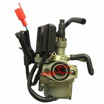 MothAr 혼다 50cc Dio Kymco SYM 50 모터 스쿠터 AF24 AF30 TACT50 TG50 TG50M NB50 용 17mm 카뷰레터 138276