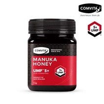 콤비타 마누카꿀 UMF5+ 1KG, 단일속성, 없음